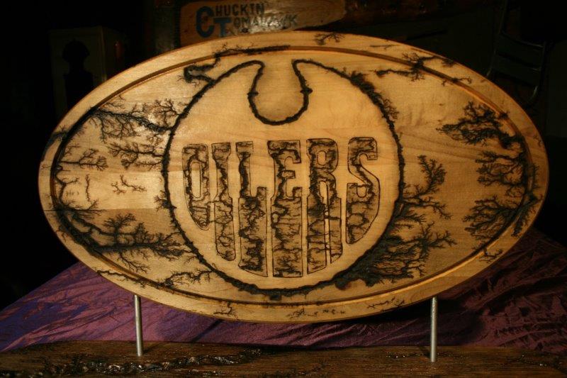 MASTERS OF SAWDUST - Wicked Wood Products